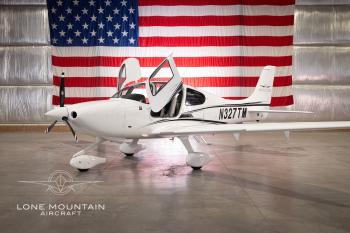 2022 Cirrus SR20 G6 for sale - AircraftDealer.com