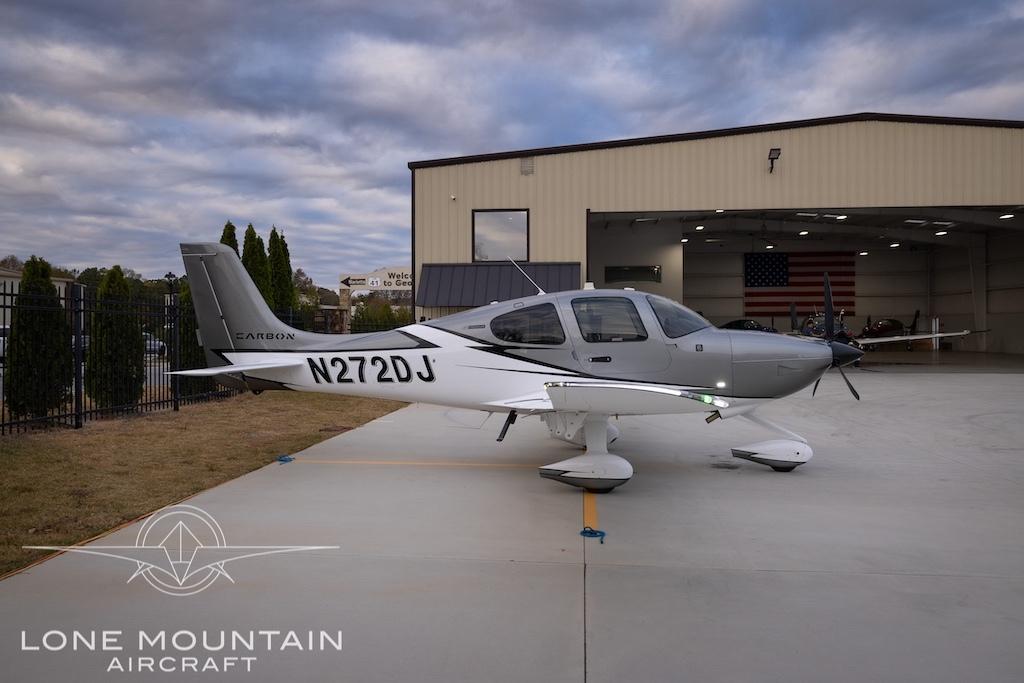 2023 Cirrus SR20 G6 Photo 2
