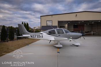 2023 Cirrus SR20 G6 for sale - AircraftDealer.com