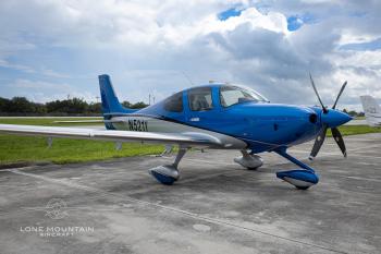 2025 Cirrus SR22T G7 GTS for sale - AircraftDealer.com