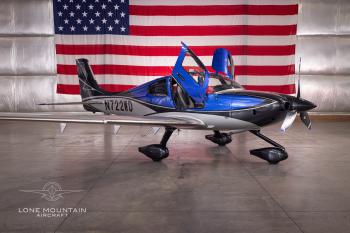 2022 Cirrus SR22T G6 GTS for sale - AircraftDealer.com