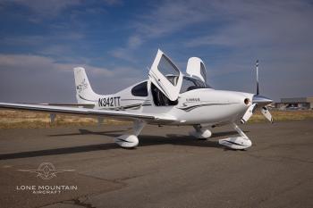 2004 Cirrus SR22 G2 for sale - AircraftDealer.com