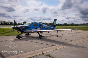 2023 Cirrus SR22T G6 for sale - AircraftDealer.com