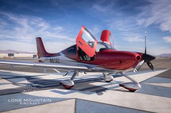 2022 Cirrus SR22 G6 GTS for sale - AircraftDealer.com