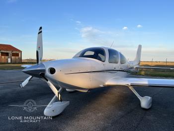 2007 Cirrus SR22 G2 GTS for sale - AircraftDealer.com