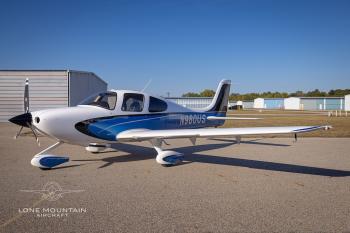 2007 Cirrus SR20 G2 for sale - AircraftDealer.com