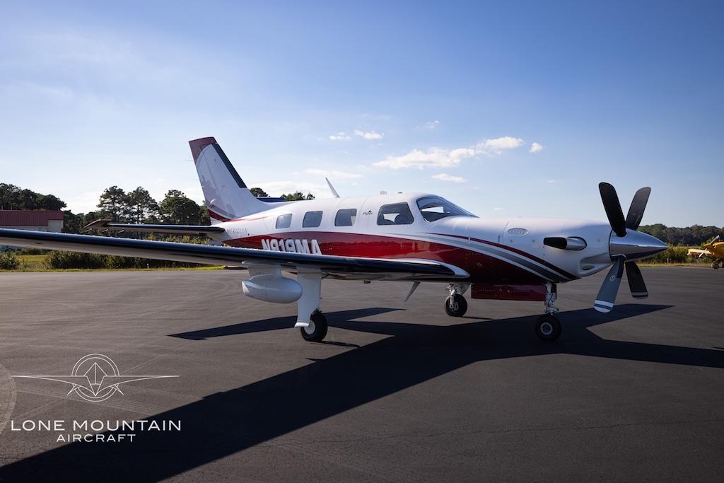 2014 Piper PA46-500TP Meridian Photo 2