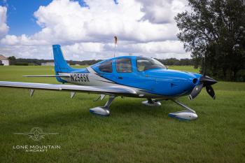 2021 Cirrus SR22T G6 GTS for sale - AircraftDealer.com