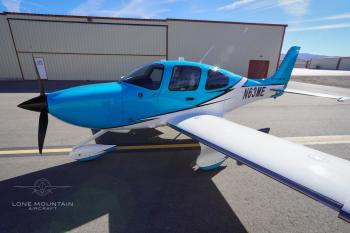 2021 Cirrus SR22 G6 GTS for sale - AircraftDealer.com