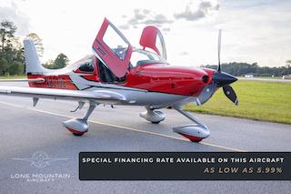 2019 Cirrus SR22T G6 GTS for sale - AircraftDealer.com