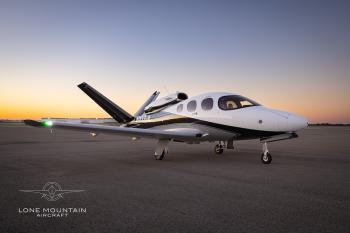 2020 Cirrus SF50 G2 for sale - AircraftDealer.com