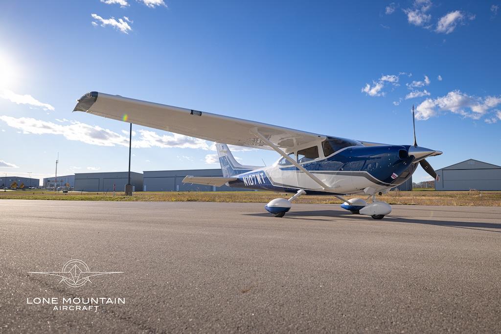 2024 Cessna T182T Skylane Photo 2