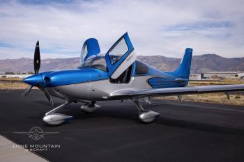 2020 Cirrus SR22T G6 GTS for sale - AircraftDealer.com