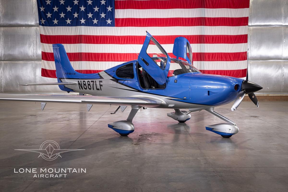 2023 Cirrus SR22 G6 GTS Photo 2