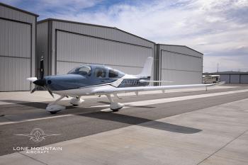 2019 Cirrus SR22 G6 GTS for sale - AircraftDealer.com