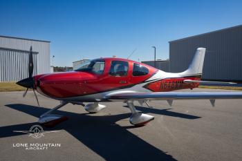 2024 Cirrus SR22 G7 GTS for sale - AircraftDealer.com