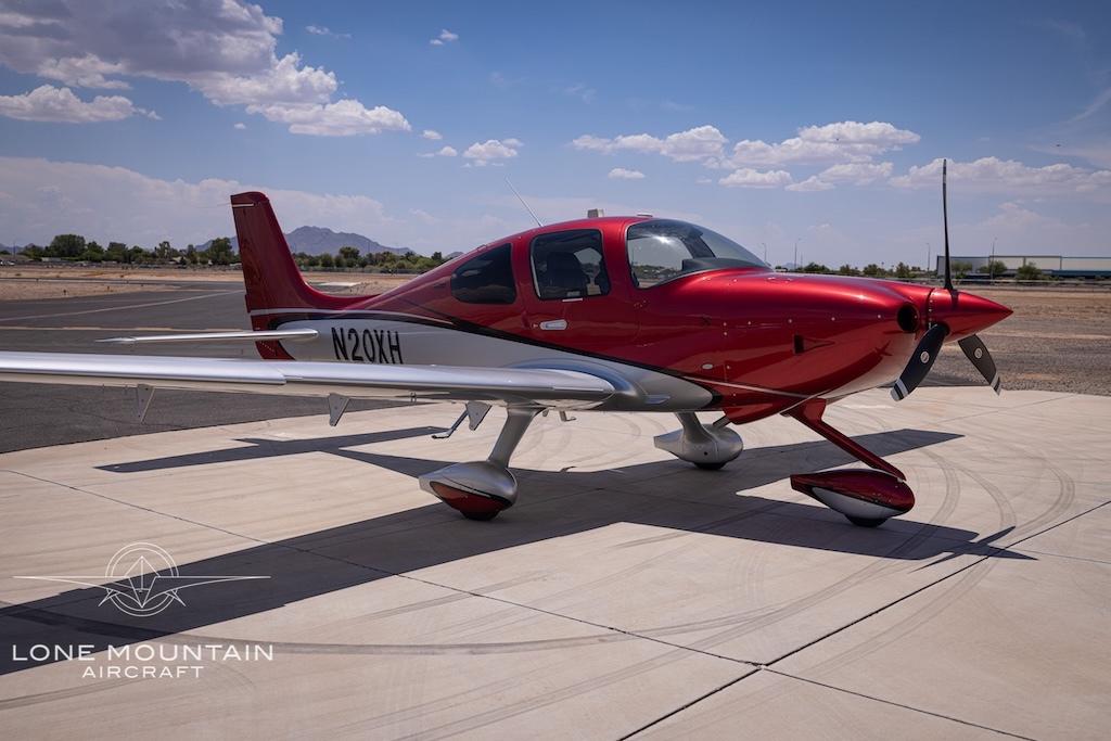2025 Cirrus SR20 G7 Premium Photo 2