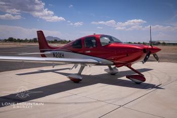 2025 Cirrus SR20 G7 Premium for sale - AircraftDealer.com