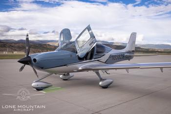 2019 Cirrus SR22T G6 GTS for sale - AircraftDealer.com