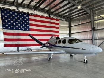 2020 Cirrus SF50 G2 Vision Jet for sale - AircraftDealer.com