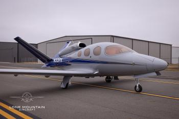 2020 Cirrus SF50 G2 Vision Jet for sale - AircraftDealer.com