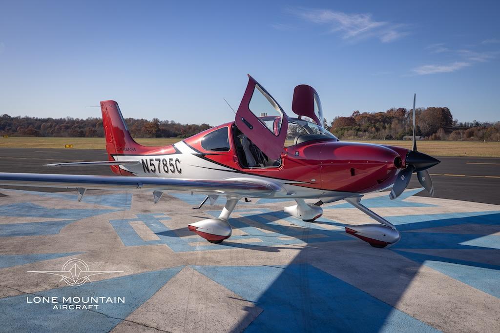 2022 CIRRUS SR22T G6 GTS Photo 2