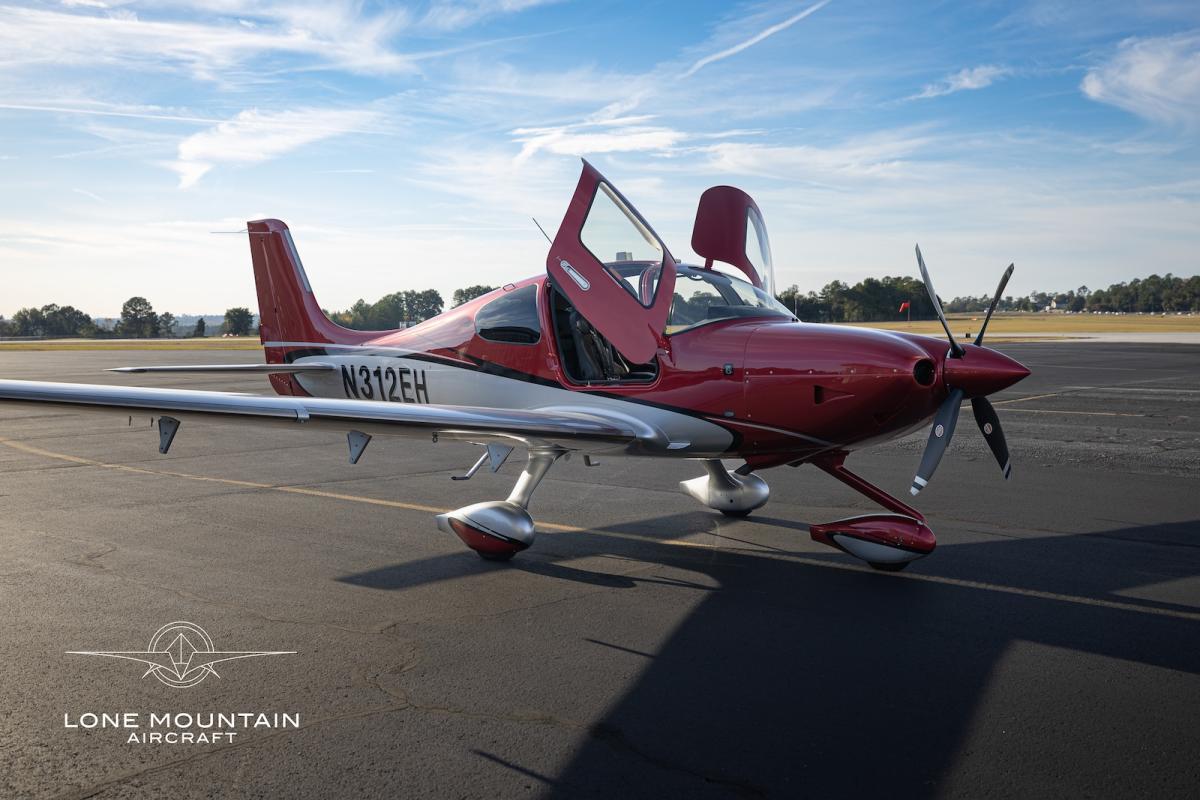 2025 Cirrus SR22T G7 GTS Photo 2