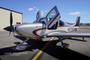 2013 Cirrus SR22T G5 GTS for sale - AircraftDealer.com
