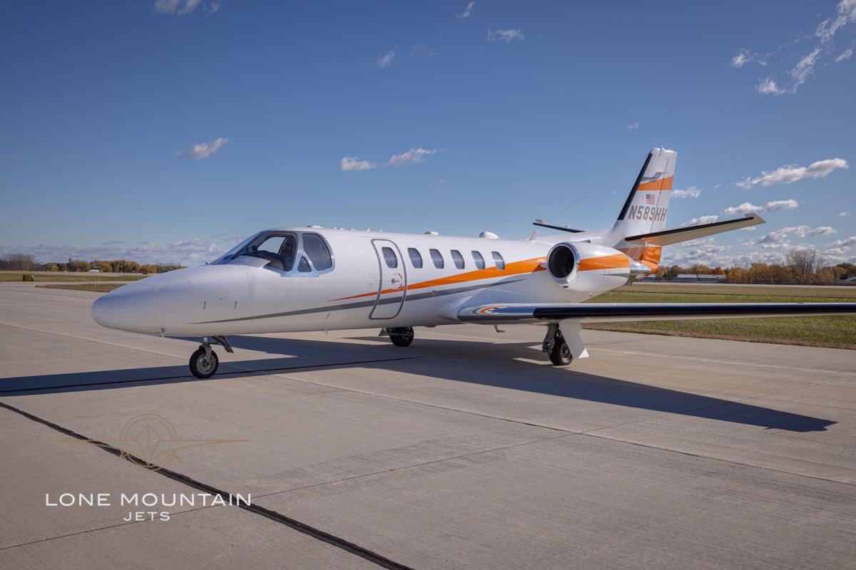2002 Cessna Citation Bravo Photo 2