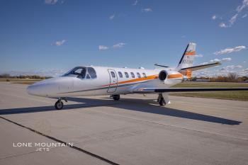 2002 Cessna Citation Bravo for sale - AircraftDealer.com