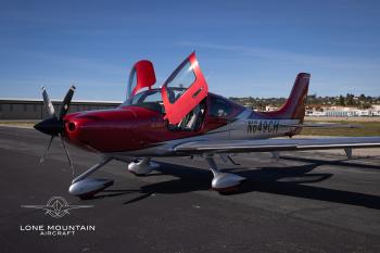 2023 Cirrus SR22T G6 GTS for sale - AircraftDealer.com