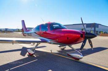 2022 Cirrus SR22T G6 GTS for sale - AircraftDealer.com