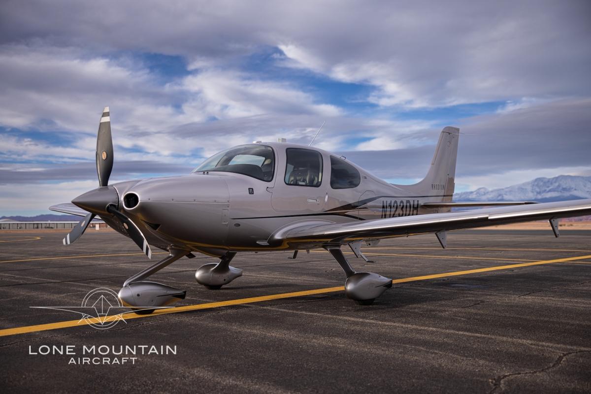 2020 Cirrus SR22T G6 GTS Photo 2