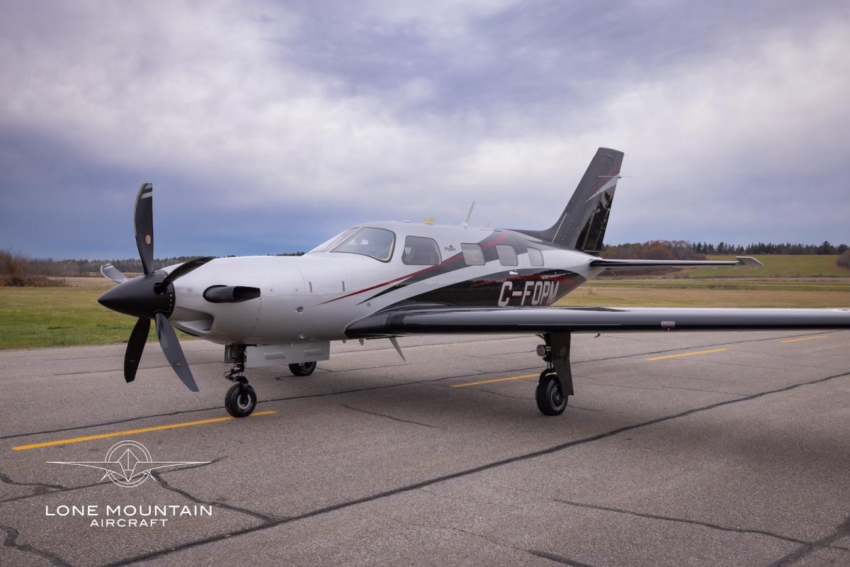 2023 Piper M600 SLS Photo 2