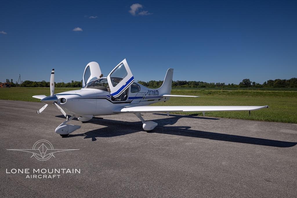2000 Cirrus SR20 G1 Photo 2
