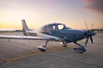 2025 Cirrus SR22T G7 GTS for sale - AircraftDealer.com