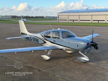 2024 Cirrus SR22 G7 GTS for sale - AircraftDealer.com