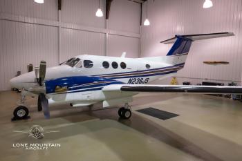 1980 Beechcraft King Air F90 for sale - AircraftDealer.com