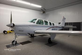 1998 Beechcraft A36 Bonanza for sale - AircraftDealer.com