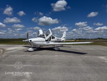 2002 Cirrus SR20 G1 for sale - AircraftDealer.com