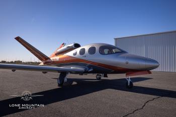 2020 Cirrus SF50 G2+ Vision Jet for sale - AircraftDealer.com