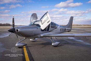 2023 Cirrus SR22 G6 GTS for sale - AircraftDealer.com