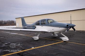 2022 Cirrus SR20 G6 Premium for sale - AircraftDealer.com