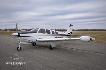 2008 Beechcraft Bonanza G36 for sale - AircraftDealer.com