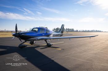 2023 Cirrus SR22T G6 GTS for sale - AircraftDealer.com