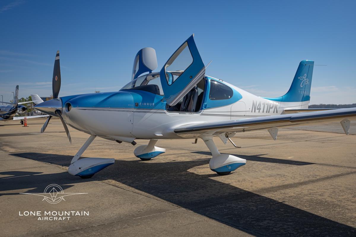 2008 Cirrus SR22TN G3 GTSx Turbo Photo 2