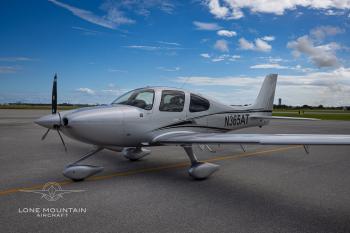 2023 Cirrus SR20 G6 for sale - AircraftDealer.com