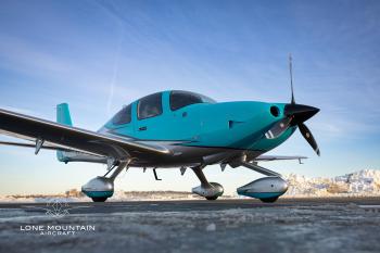 2020 Cirrus SR20 G6 GTS Premium for sale - AircraftDealer.com