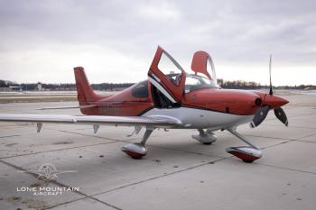 2016 Cirrus SR22 G5 GTS for sale - AircraftDealer.com