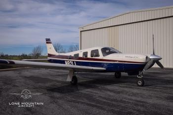 2000 Piper PA-32R-301T Saratoga II TC for sale - AircraftDealer.com